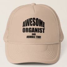 Phantastischer Organist