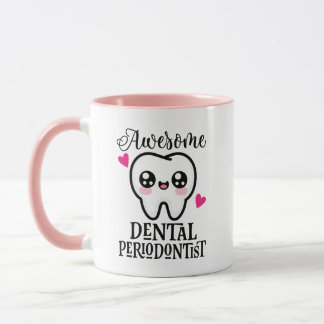 Phantastischer Periodontist Tasse