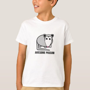 Phantastischer Possum T-Shirt