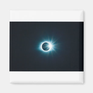 Phantastischer Raum 16 Magnet