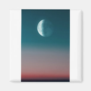 Phantastischer Raum 5 Magnet