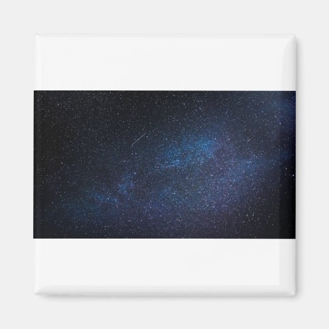 Phantastischer Raum 67 Magnet (Vorne)