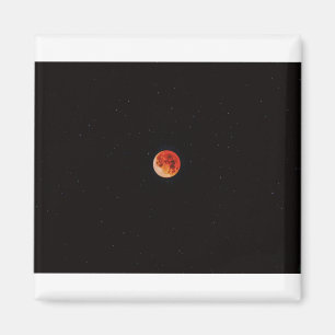 Phantastischer Raum 77 Magnet