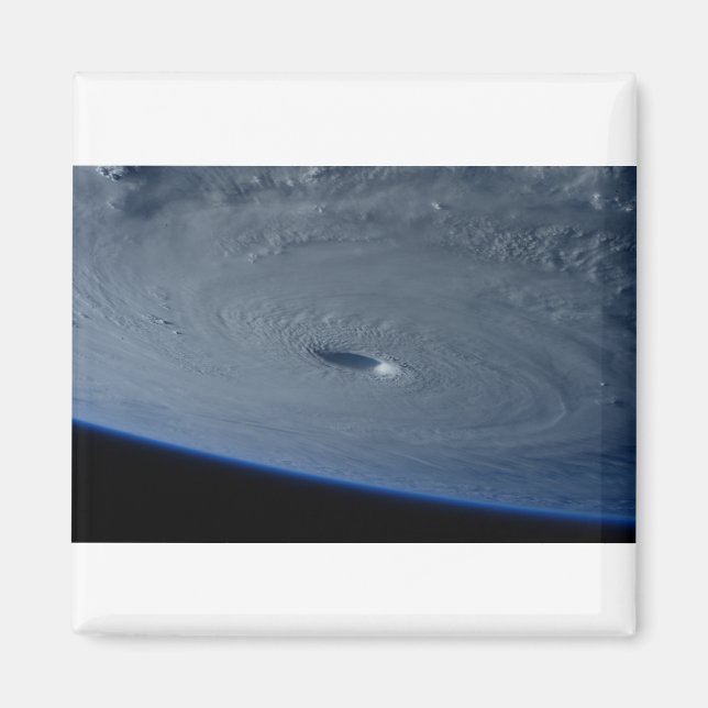 Phantastischer Raum 81 Magnet (Vorne)