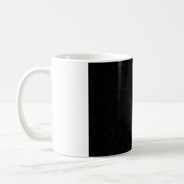 Phantastischer Raum 9 Kaffeetasse (Links)