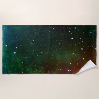 Phantastischer Raum Strandtuch
