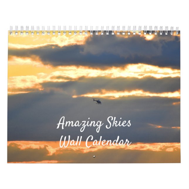 Phantastischer Skelettkalender Kalender (Titelbild)