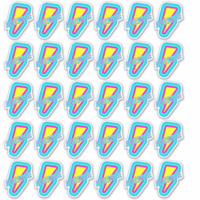 Phantastischer Spaß Niedlich Lehrer Belohnung Komm Aufkleber (Vorderseite)