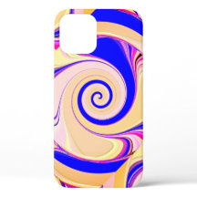 Phantastischer Spiralwirl