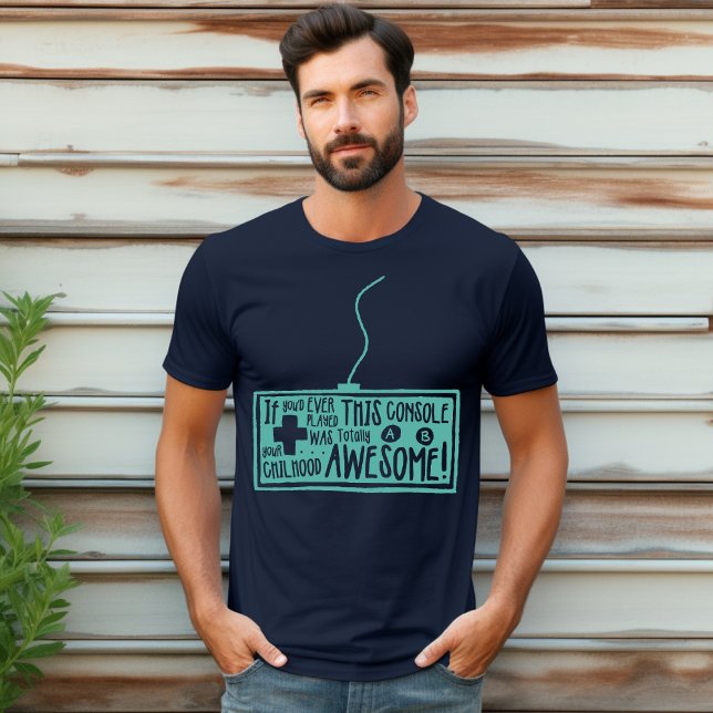 Phantastischer T - Shirt im Kindesalter (Von Creator hochgeladen)