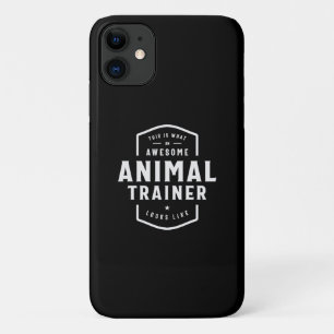 Phantastischer Tiertrainer: Das bin ich Case-Mate iPhone Hülle