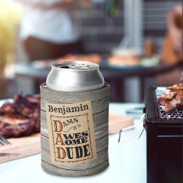 Phantastischer Typ Western Geeigneter Individuelle Dosenkühler