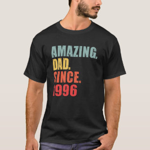 phantastischer Vater seit 1996 T-Shirt