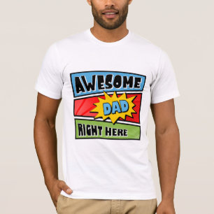 Phantastischer Vater T - Shirt