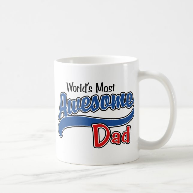 Phantastischer Vater Tasse (Rechts)