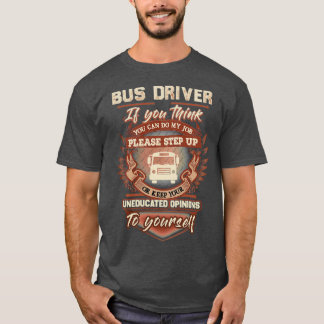 Phantastischer Wittbussetreiber T-Shirt