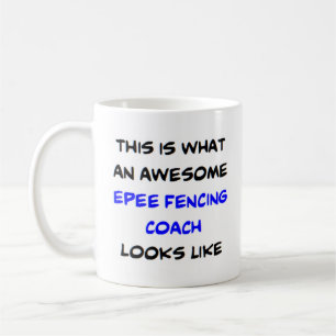 phantastischer Zauntrainer Kaffeetasse