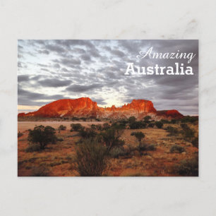 Phantastisches Australien Postkarte