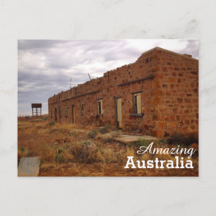 Phantastisches Australien Postkarte
