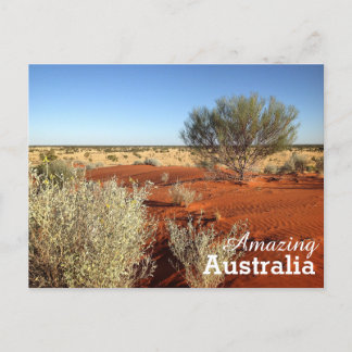 Phantastisches Australien Postkarte