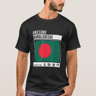 Phantastisches Bangladesch Seit 1997 Bangladesch 2 T-Shirt