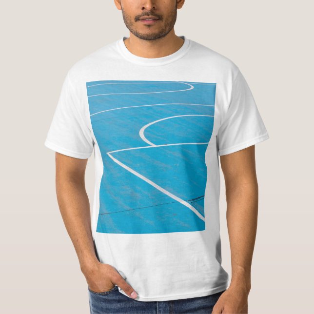 Phantastisches Basketballgeschenk T-Shirt (Vorderseite)