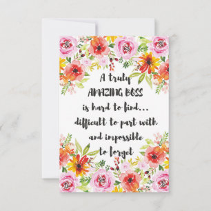 Phantastisches Boss Zitat Große Bonusgeschenke