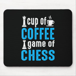 Phantastisches Brettspiel - Kaffeespiel Mousepad