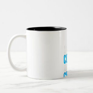 Phantastisches Brettspiel - Kaffeespiel Zweifarbige Tasse