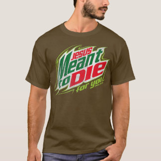 Phantastisches Christliches Jesus bedeutet, Die T-Shirt