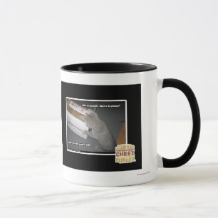 Phantastisches Feld Tasse