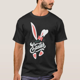 Phantastisches glückliches Ostern Cool Osterhase T-Shirt