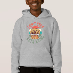 Phantastisches goldenes Angebot Hoodie