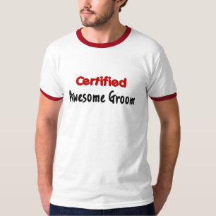 Phantastisches GroomT-Shirt T-Shirt