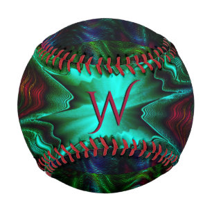 Phantastisches grünes Quarz Baseball