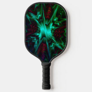 Phantastisches grünes Quarz Pickleball Schläger