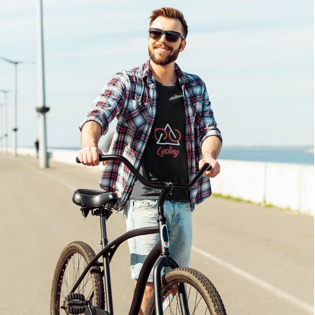 Phantastisches Innenradfahren T-Shirt (Von Creator hochgeladen)