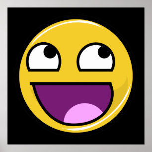 Phantastisches Internet-Meme Poster