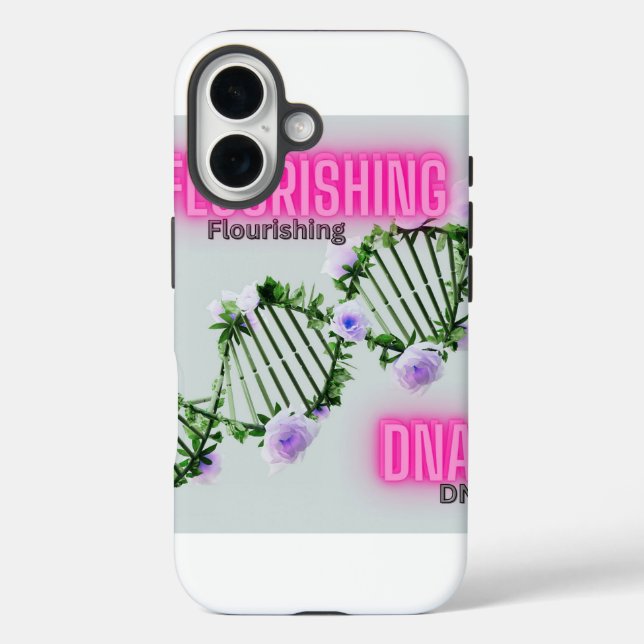 Phantastisches IPhone 16 Hüllen (Rückseite)