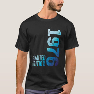 Phantastisches Jahr 1976 Geburt Vintag seit 1976 R T-Shirt