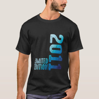 Phantastisches Jahr 2011 Vintag seit 2011 Retro 2 T-Shirt