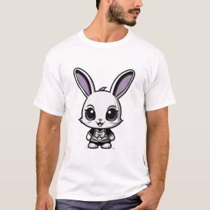 Phantastisches Kaninchen-T-Shirt T-Shirt