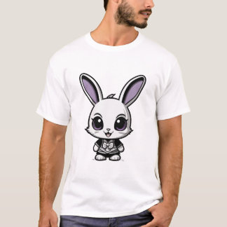 Phantastisches Kaninchen-T-Shirt T-Shirt