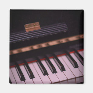 Phantastisches Klavierdesign Magnet