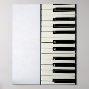 Phantastisches Klavierwerk Poster