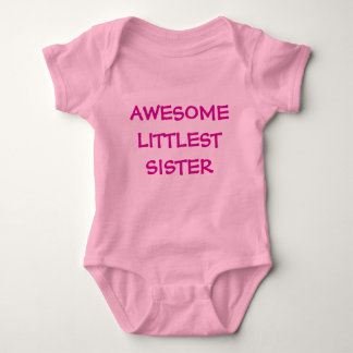 PHANTASTISCHES, LEICHTES SISTER Pink Baby Outfit Strampler