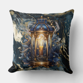 Phantastisches Licht auf meinen Pfad Kissen