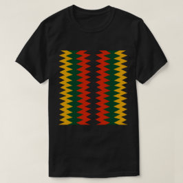 Phantastisches Multicolor-Stammdesign T-Shirt