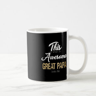 Phantastisches Papa Special Kaffeetasse