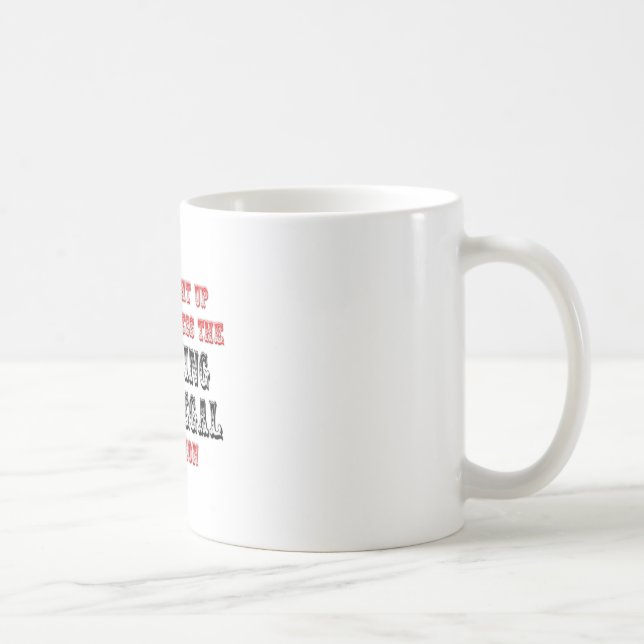 Phantastisches Paralegal in Aktion Kaffeetasse (Rechts)